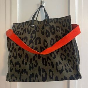 Clare V Suede Tote